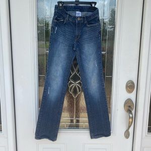 Levi straight cut jeans size 14
